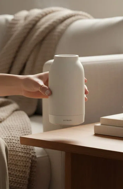 Vitruvi Air Cordless Diffuser In Neutral