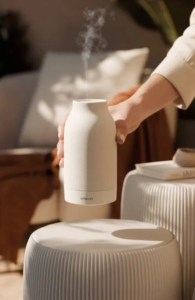 Vitruvi Air Cordless Diffuser In Neutral