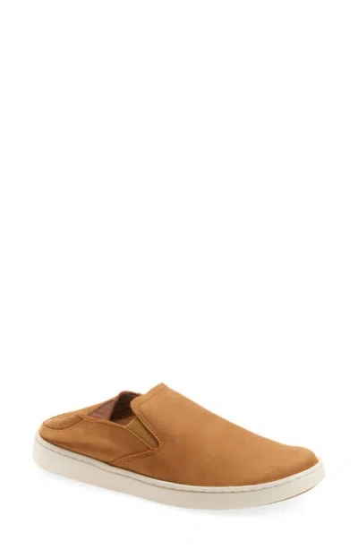 Olukai Pehuea Slip-on Sneaker In Multi