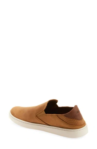 Olukai Pehuea Slip-on Sneaker In Multi
