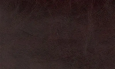 Mango Oval Flap Faux Leather Crossbody Bag In Brown