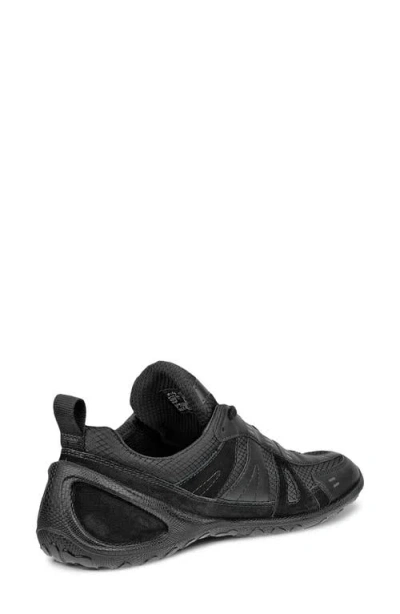 Ecco Biom Lite Sneaker In Black