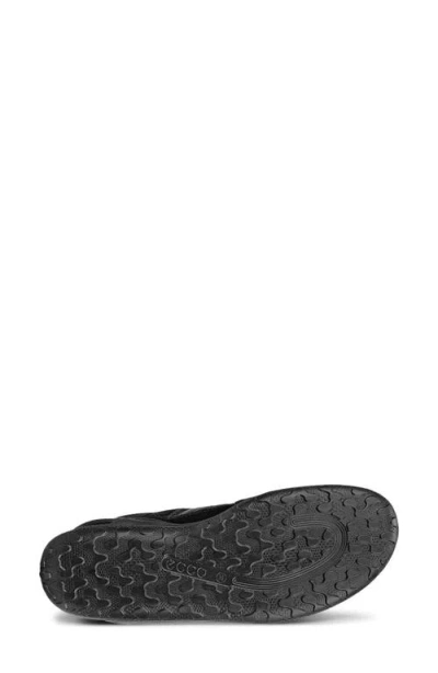 Ecco Biom Lite Sneaker In Black
