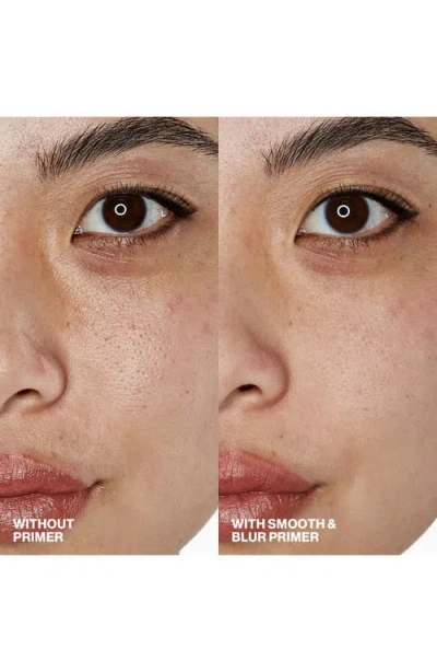 Smashbox Test Shot Mini Face Primer Duo In Transparent