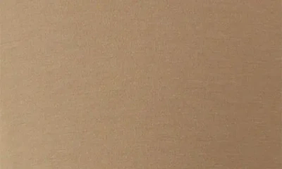 Popatu Kids' Long Sleeve Check Party Dress In Brown