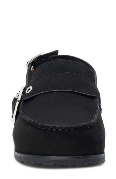 Coconuts By Matisse Tyler Slingback Mule In Black