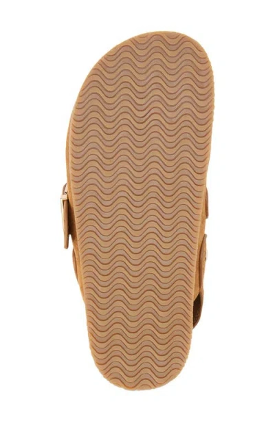 Coconuts By Matisse Tyler Slingback Mule In Brown