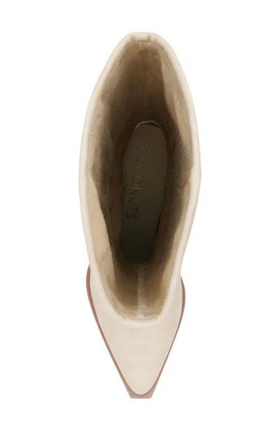 Coconuts By Matisse Walker Foldover Shaft Knee High Boot In Brown