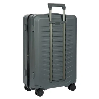 Porsche Design Roadster 27" Expandable Spinner In Gray