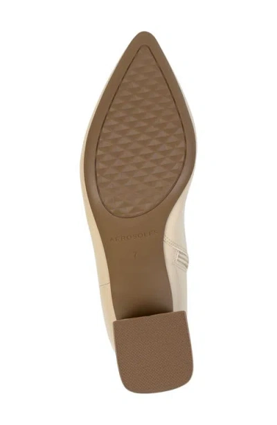 Aerosoles Enoch Pointed Toe Bootie In Multi