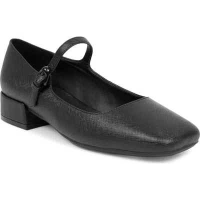 Aerosoles Women's Isannah Maryjane Heel In Black