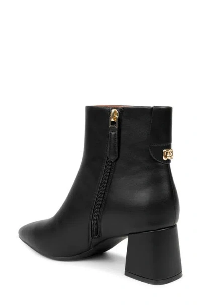 Aerosoles Enoch Pointed Toe Bootie In Black