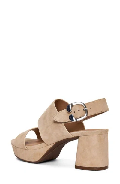 Aerosoles Camera Platform Sandal In Multi