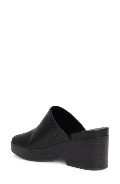 Aerosoles Women's Chata Shearling Clog In Black