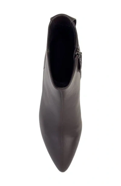 Aerosoles Women's Enoch Dress Bootie In Brown