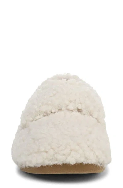 Vionic Snuggle Faux Shearling Slipper In Multi