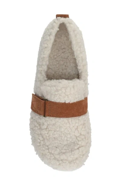 Vionic Imogen Faux Shearling Clog In Multi