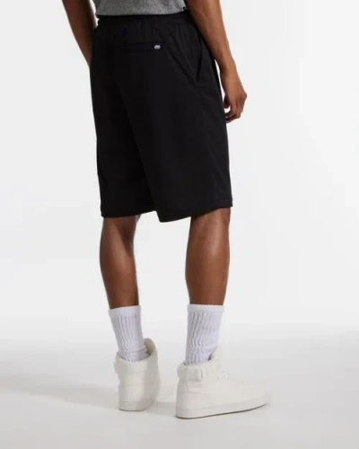 Ecko Unltd . Breezy Mesh Short In Black