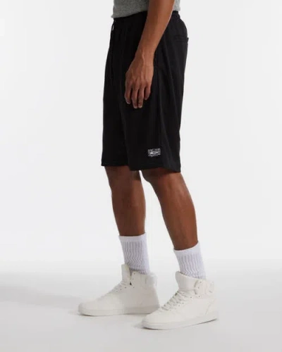 Ecko Unltd . Breezy Mesh Short In Black