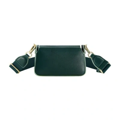Jason Wu Leather Shoulder Bag In Green