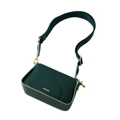 Jason Wu Leather Shoulder Bag In Green