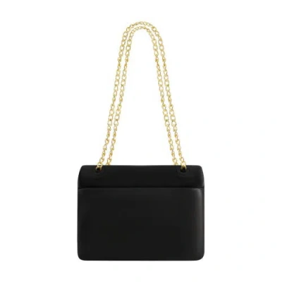Jason Wu Convertible Chain Shoulder Bag In Black