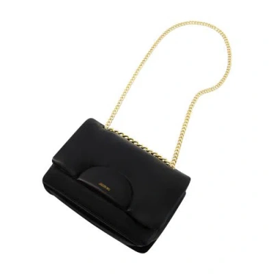 Jason Wu Convertible Chain Shoulder Bag In Black