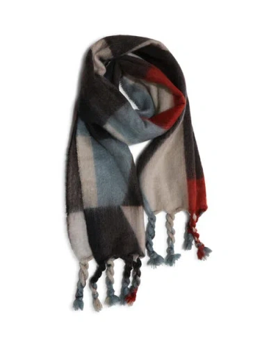 Belle & Bloom Matchback Scarf In Multi