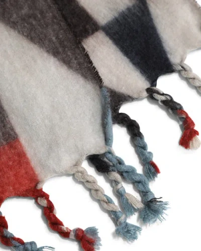 Belle & Bloom Matchback Scarf In Multi