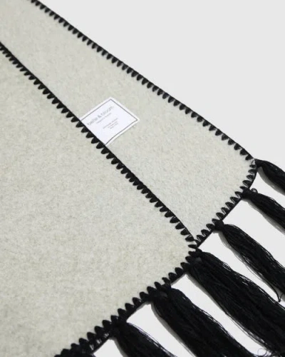 Belle & Bloom Mountain Side Scarf In Neutral