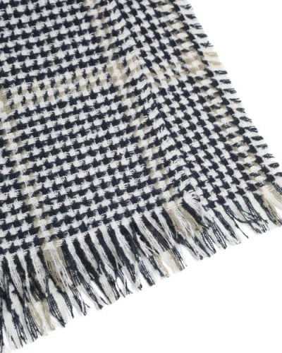 Belle & Bloom Espresso Scarf In Black