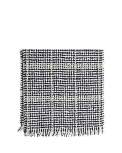 Belle & Bloom Espresso Scarf In Black