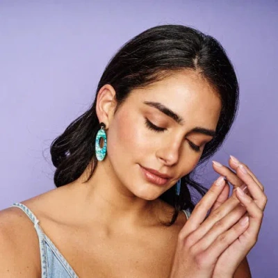 Toolally Hepworth Earrings In Multi