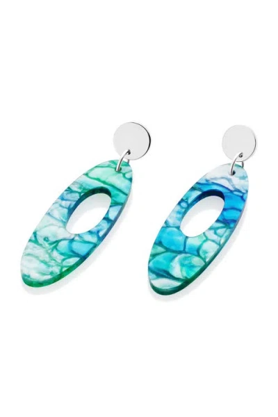 Toolally Hepworth Earrings In Multi