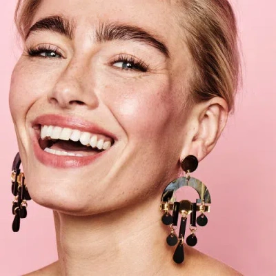 Toolally Fan Chandeliers In Blue