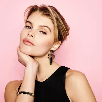 Toolally Petite Art Deco Chandeliers In Multi