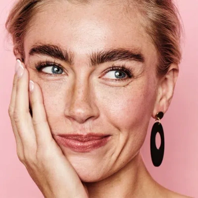 Toolally Hepworth Earrings In Black