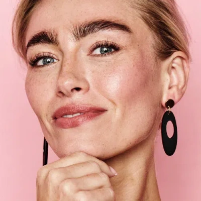 Toolally Hepworth Earrings In Black