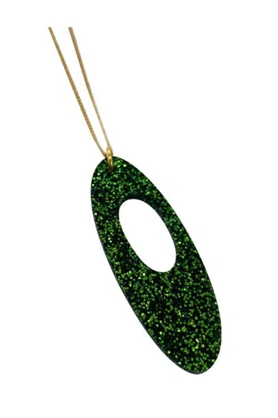 Toolally Hepworth Pendant In Gold