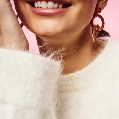 Toolally Petite Art Deco Chandeliers In Gold