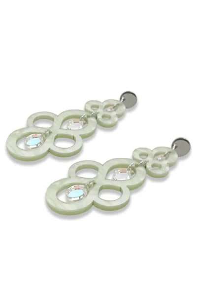 Toolally Batik Earrings In Multi