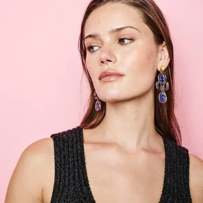 Toolally Petite Batik Earrings