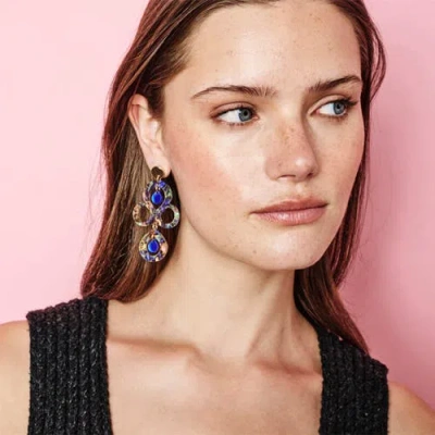 Toolally Petite Batik Earrings