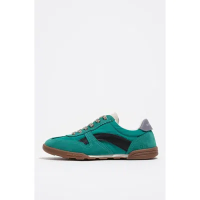 Bimba Y Lola 13 16 Indoor Sneaker In Green