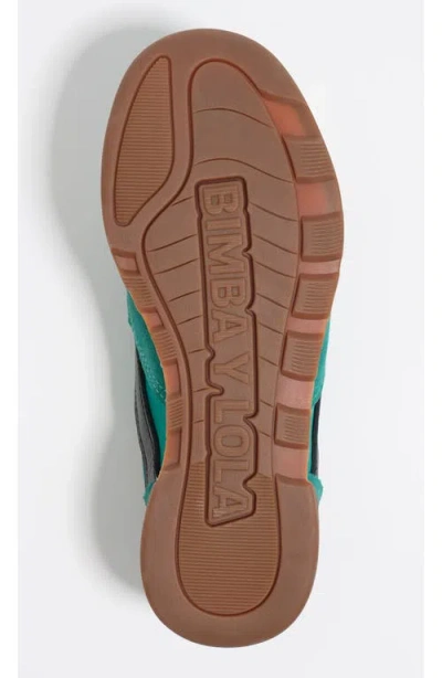 Bimba Y Lola 13 16 Indoor Sneaker In Green