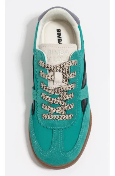 Bimba Y Lola 13 16 Indoor Sneaker In Green