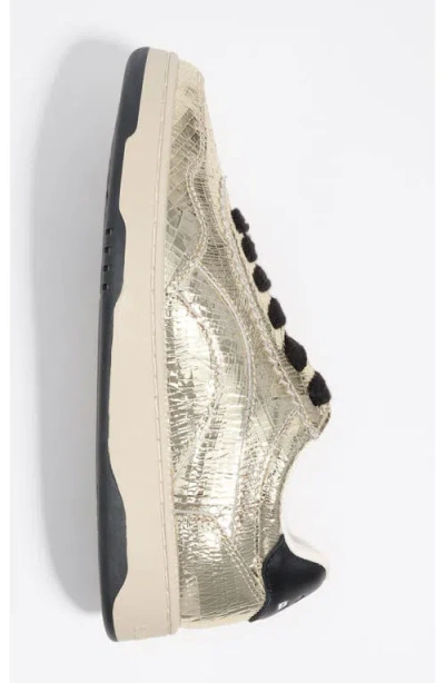 Bimba Y Lola Leather 13 57 Cupsole Sneaker In Multi