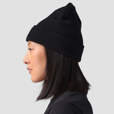 Backcountry Patch Goat Beanie In Black