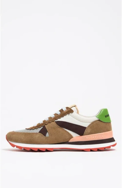 Bimba Y Lola 13 19 Technical Sneaker In Multi