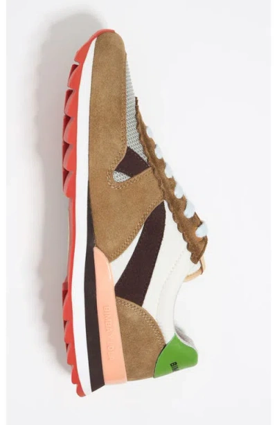 Bimba Y Lola 13 19 Technical Sneaker In Multi